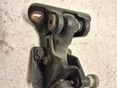 Sliding door upper roller guide/hinge