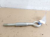 Towing hook eye