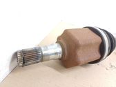 Front driveshaft
