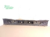 Front bumper foam support bar