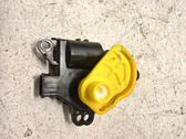 A/C air flow flap actuator/motor