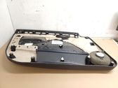 Front door card panel trim