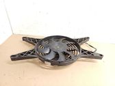 Electric radiator cooling fan