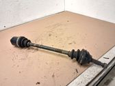 Front driveshaft