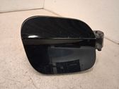 Fuel tank cap lock