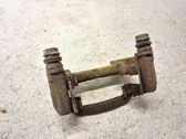 Brake caliper pad carrier rear