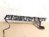Rear bumper mounting bracket