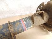 Front shock absorber with coil spring