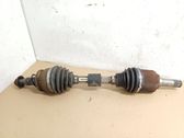 Front driveshaft
