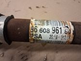 Front driveshaft