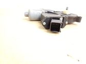 Rear door window regulator motor