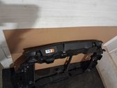 Radiator support slam panel