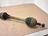 Front driveshaft
