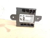 Unité de commande module de porte
