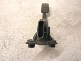 Accelerator throttle pedal