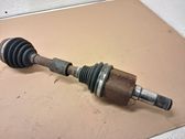 Front driveshaft