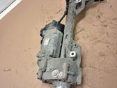 Steering rack