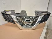 Front bumper lower grill