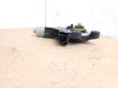Front door window regulator motor