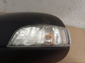 Front door electric wing mirror