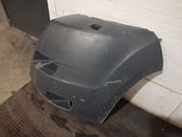 Front bumper corner part panel trim