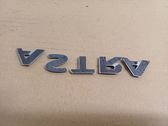 Manufacturer badge logo/emblem