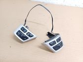 Steering wheel buttons/switches