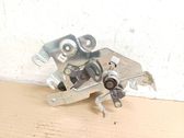 Front door interior handle