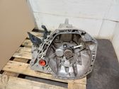 Manual 5 speed gearbox