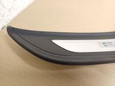 Rear sill trim cover
