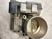Throttle valve
