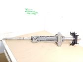 Steering wheel axle set