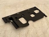 Dashboard side end trim