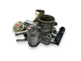 Throttle valve