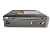 Navigation unit CD/DVD player
