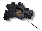 Throttle valve