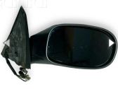 Front door electric wing mirror