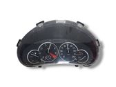 Geschwindigkeitsmesser Cockpit