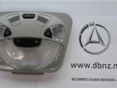 Luz del asiento delantero
