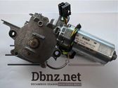 Motor de techo plegable