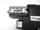 Motor de techo plegable