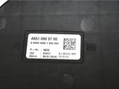 Caja del filtro de aire