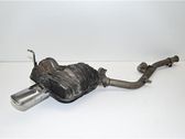 Endtopf Schalldämpfer