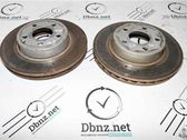 Bremsscheibe hinten