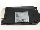 Unité de commande, module ECU de moteur