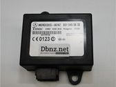 Unidad de control/módulo ECU del motor