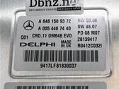 Unidad de control/módulo del motor