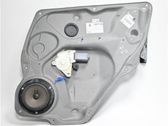 Regulador de puerta trasera con motor