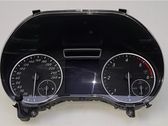 Velocímetro (tablero de instrumentos)