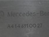 Espacio portaobjetos/reposabrazos